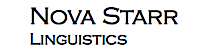 Nova Starr's logo Nova Starr's Company logo