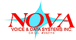 Nova Voice and Data Systems