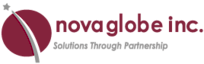 Novaglobe's logo Novaglobe's Company logo