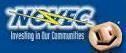 NOVEC's logo NOVEC's Company logo