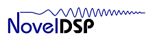 Novel Dsp's logo Novel Dsp's Company logo