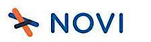 Novi 's logo Novi 's Company logo