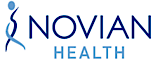 Novian Health's logo Novian Health's Company logo