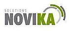 Novika's logo Novika's Company logo