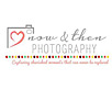 Now And Then Photography's logo Now And Then Photography's Company logo