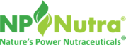 NP Nutra's logo NP Nutra's Company logo