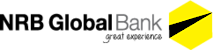 Nrb Global Bank's logo Nrb Global Bank's Company logo