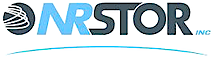 NRStor's logo NRStor's Company logo