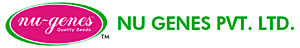 Nu Genes's logo Nu Genes's Company logo