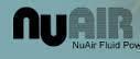 NuAir Fluid Power's logo NuAir Fluid Power's Company logo