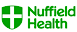 Virgin Active's Competitor - Nuffield Health logo