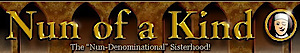 Nun Of A Kind's logo Nun Of A Kind's Company logo