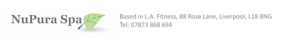 Nupura Spa's logo Nupura Spa's Company logo