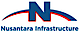 PT Lintas Marga Sedaya's Competitor - Nusantara Infrastructure logo