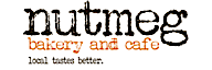 Nutmeg Bakery & Cafe's logo Nutmeg Bakery & Cafe's Company logo