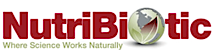 NutriBiotic's logo NutriBiotic's Company logo