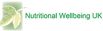 Nutritional Wellbeing Uk's logo Nutritional Wellbeing Uk's Company logo