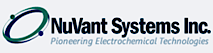 NuVant's logo NuVant's Company logo