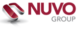 Nuvo's logo Nuvo's Company logo
