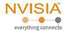 nVISIA's logo nVISIA's Company logo