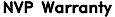NVP Warranty