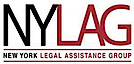 NYLAG's logo NYLAG's Company logo