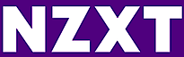 NZXT's logo NZXT's Company logo