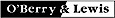 Carolina Underwriters's Competitor - O'Berry & Lewis logo