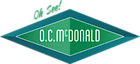 O C McDonald