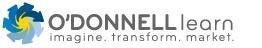 O'donnell Learn's logo O'donnell Learn's Company logo