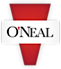 O'neal's logo O'neal's Company logo
