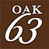 Oak 63 Bistro's logo Oak 63 Bistro's Company logo