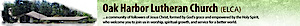 Oakharborlutheran's logo Oakharborlutheran's Company logo