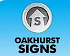 Oakhurstsigns's logo Oakhurstsigns's Company logo