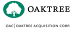 Oaktree Acquisition