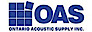 Select Acoustic's Competitor - Ontario Acoustic Supply, Inc. logo