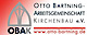 Obak : Otto Bartning-arbeitsgemeinschaft Kirchenbau