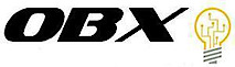 OBX's logo OBX's Company logo