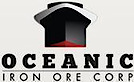 Oceanic Iron Ore's logo Oceanic Iron Ore's Company logo