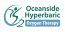 Oceanside Hyperbaric's logo Oceanside Hyperbaric's Company logo