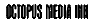 Electra Guitars's Competitor - Octopus Media Ink logo