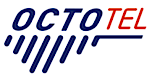 Octotel's logo Octotel's Company logo