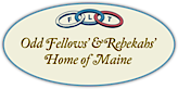 Odd Fellows' And Rebekahs' Home Of Maine