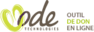 A.k.a. Raisin's Competitor - Ode Technologies logo