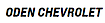 Oden Chevrolet