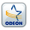 Odeon's logo Odeon's Company logo