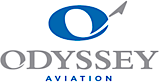 Odyssey Aviation's logo Odyssey Aviation's Company logo