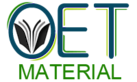 Oet Material's logo Oet Material's Company logo