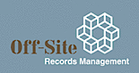 Off-site Records Management
