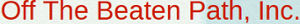 Otbp's logo Otbp's Company logo